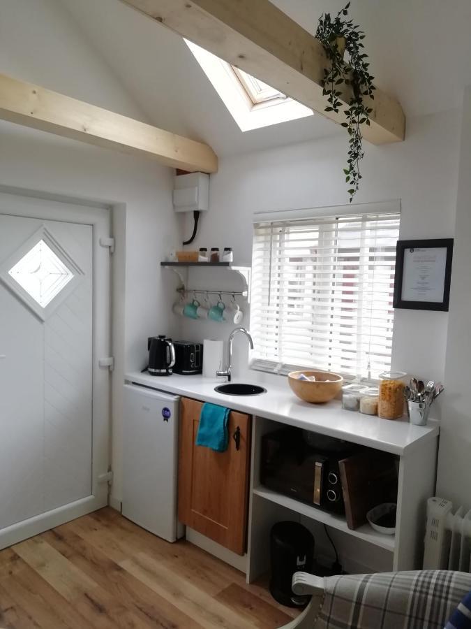 Morcant Lodge Castlewellan Extérieur photo